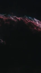 Eastern Veil Nebula (NGC 6992) astrophotography showing glowing hydrogen and oxygen filaments from a supernova remnant in Cygnus.