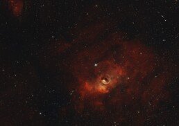 Bubble Nebula
